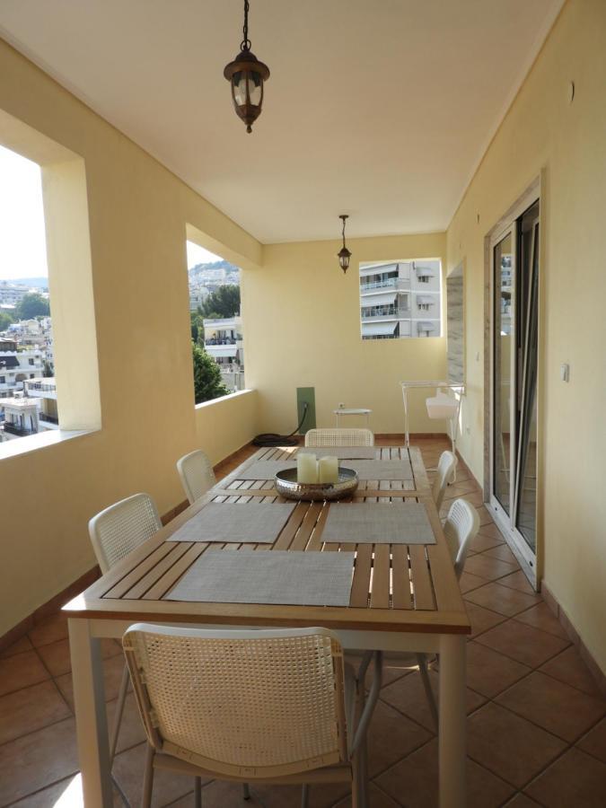 Letos Apartment Sky Cavala Exterior foto